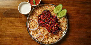 Peri peri alfaham mandi