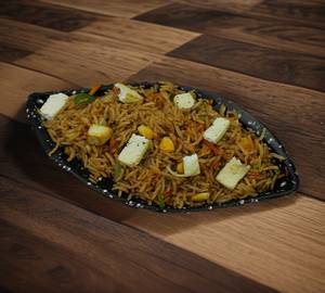 Paneer Fried Rice