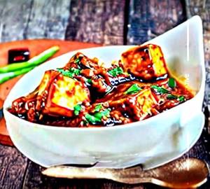Paneer Manchurian Gravy