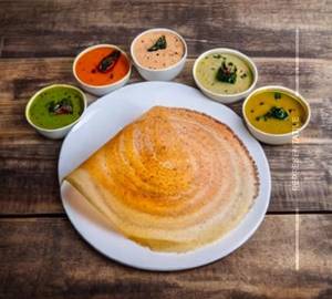 Jini masala dosa