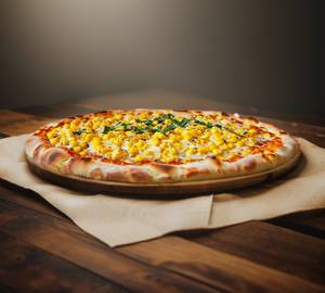 Sweet corn pizza [8 inches]