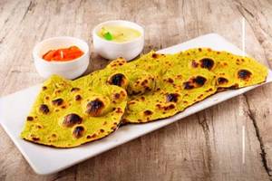 Missi Roti                    