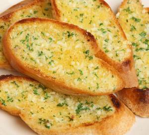 Classic garlic bread