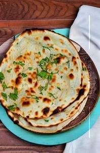 Aloo Stuffed Naan