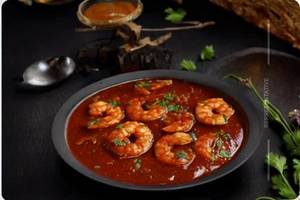 Prawns Chilly Gravy