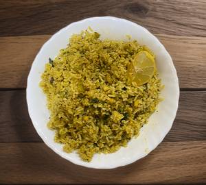 Pudina Rice (Mint Rice) - Freshly Made