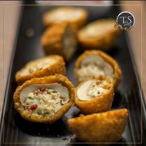 Stuffed Mushrooms Caps