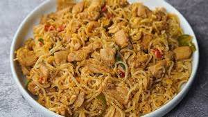 Chicken Fried Maggi