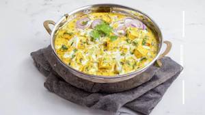 Khoya Paneer