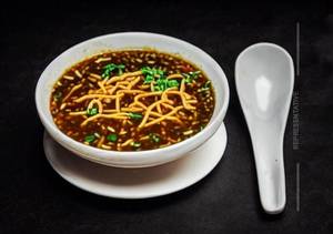 Manchow Soup [Veg]