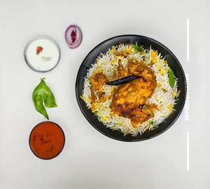 Malabar Dum Chicken Biryani