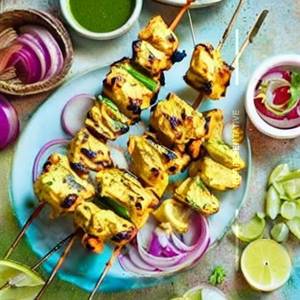 Malai Chicken Tikka