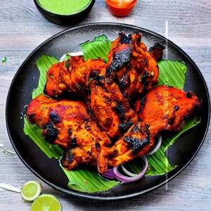 Achari Tandoori Chicken