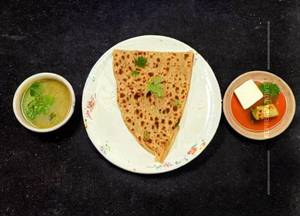 Aalu Paratha