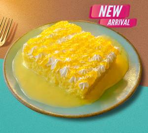 Mango Tres Leche
