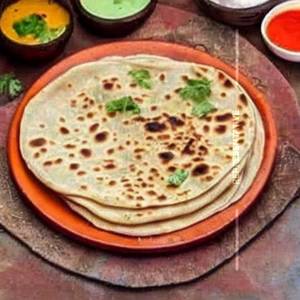 Aloo Paratha                                                       