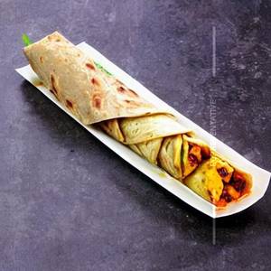 Overloaded Malai Paneer Roll