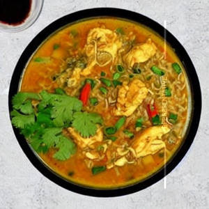 Chicken Kaao - Pat