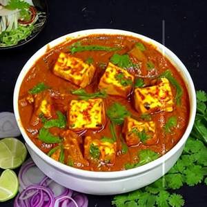 Chhola paneer                                             