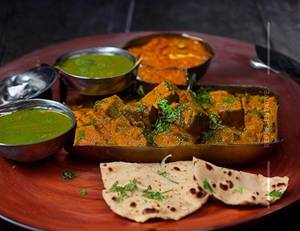 Hariyali Paneer