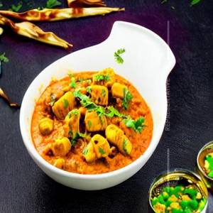 Baby Corn Masala