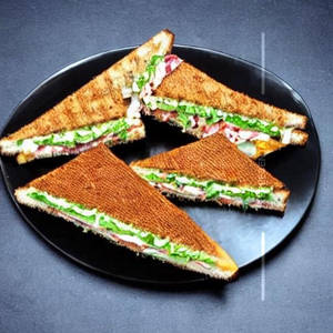 Nuteela Sandwich
