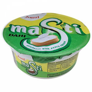 Amul Masti Dahi Cup [85 Gram, 1Cup]