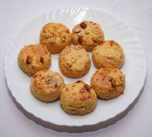 Badam coockies [250 grms]