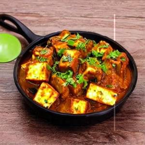 Paneer Mushroom