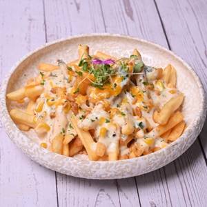 T&s Poutine Fries
