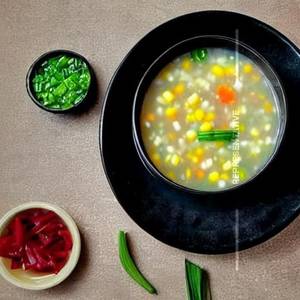 Sweet Corn Soup