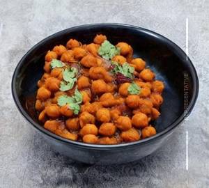Punjabi Chana Masala
