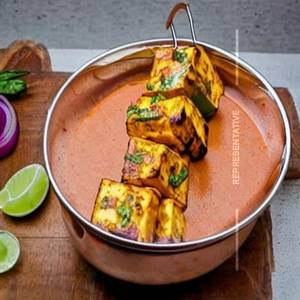 Paneer Tikka Butter Masala
