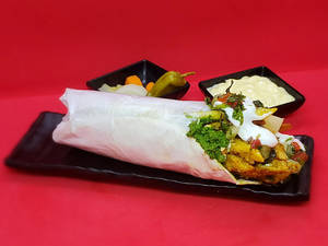 Chicken Shawarma-israeli