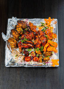 Mixed Platter
