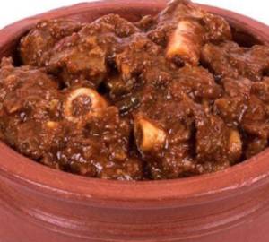 Mutton Handi