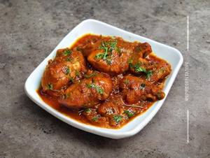 Chicken Lababdar
