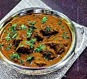 Mutton Sahi Korma