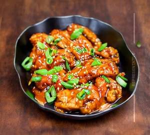 Chilli Garlic Chicken