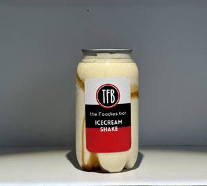 Butterscotch Shake