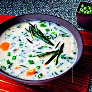 Non Veg Tom Kha Soup