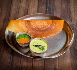 Ghee Dosa