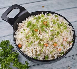 Veg. fried rice