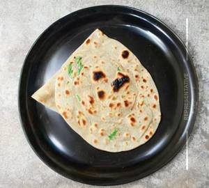 Ghee Chapati