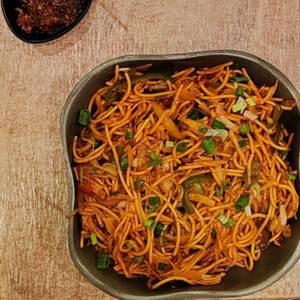 Schezwan Chowmein