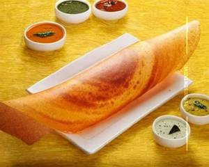Masoor Plain Dosa
