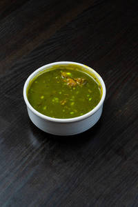 Lamb Mint Soup