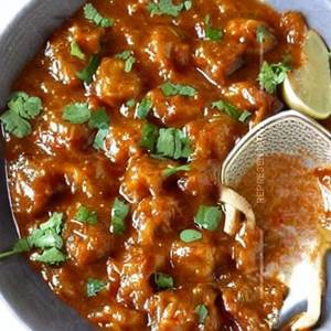 Gobi Manchurian Cheese Gravy