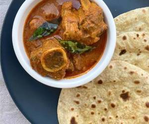 Chicken Istu 200 Gm +5 Tawa Roti