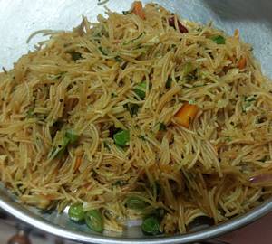 Vegetable Shavige Upma